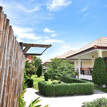 Baan Opun Garden Resort Hua Hin Eksteriør billede