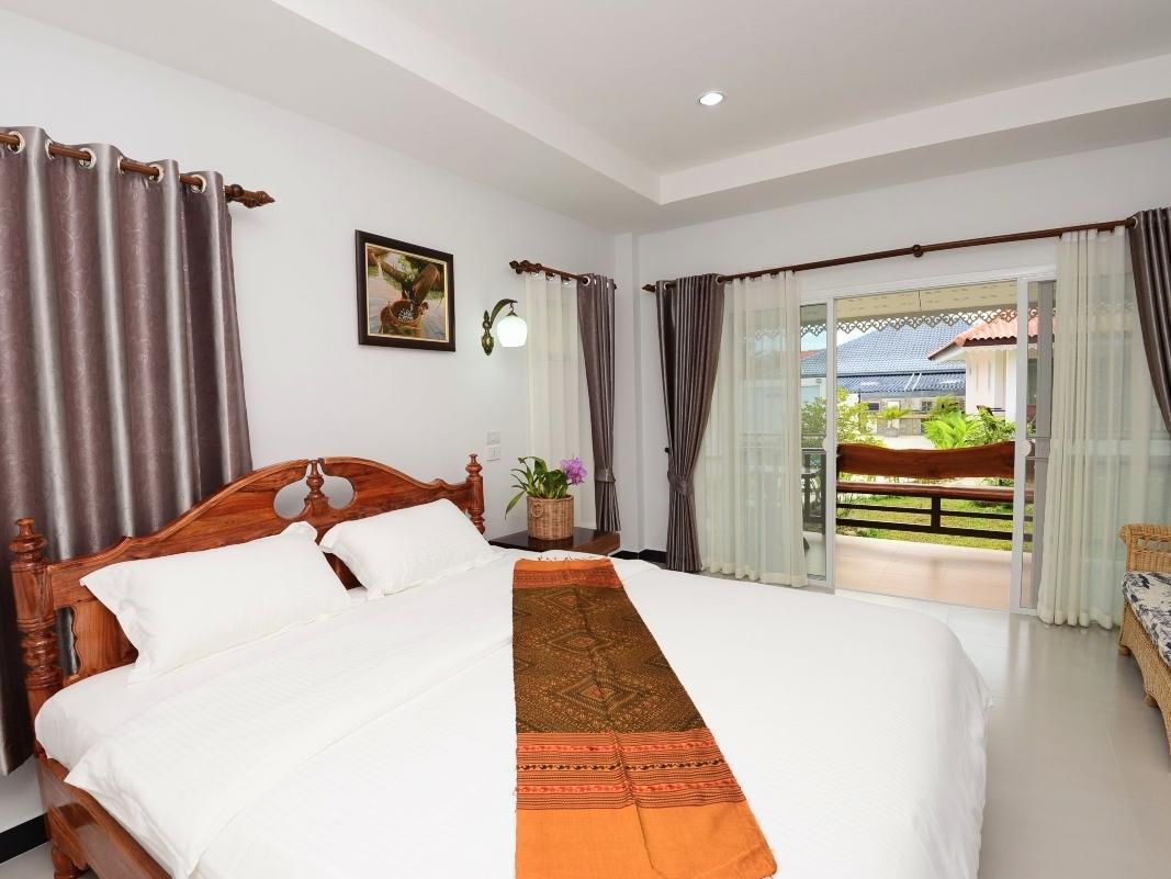 Baan Opun Garden Resort Hua Hin Eksteriør billede