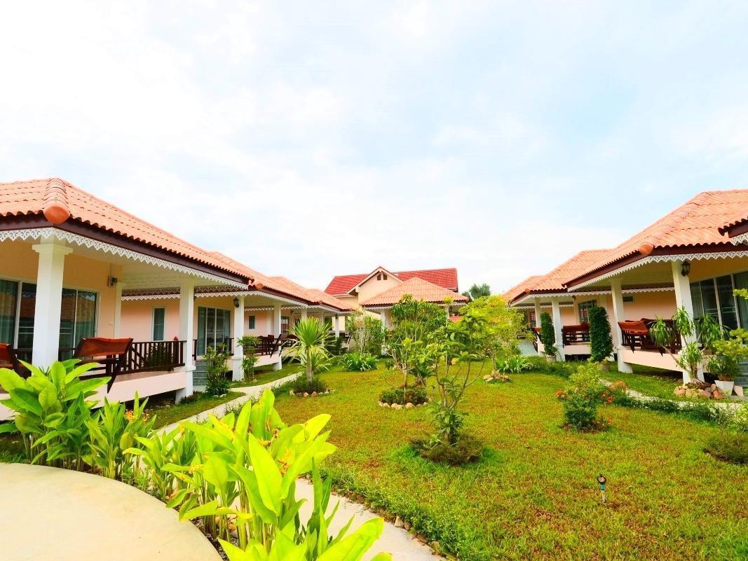 Baan Opun Garden Resort Hua Hin Eksteriør billede