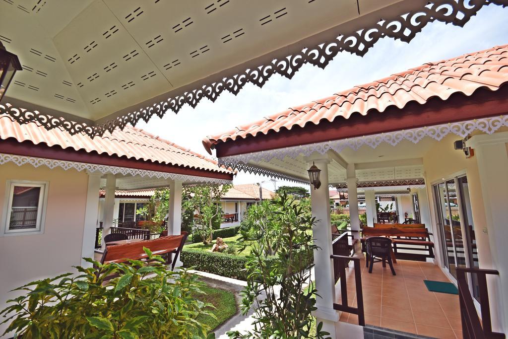 Baan Opun Garden Resort Hua Hin Eksteriør billede