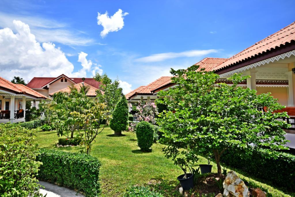 Baan Opun Garden Resort Hua Hin Eksteriør billede