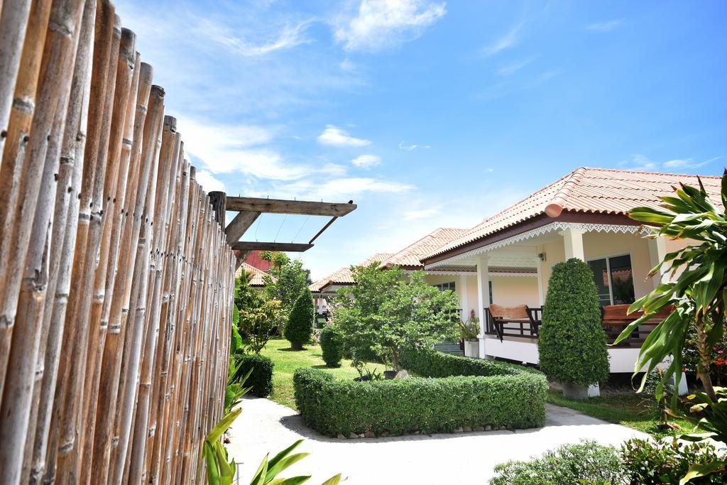 Baan Opun Garden Resort Hua Hin Eksteriør billede