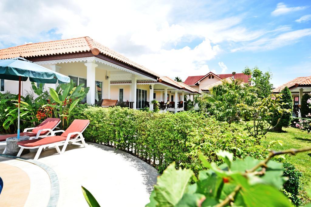 Baan Opun Garden Resort Hua Hin Eksteriør billede