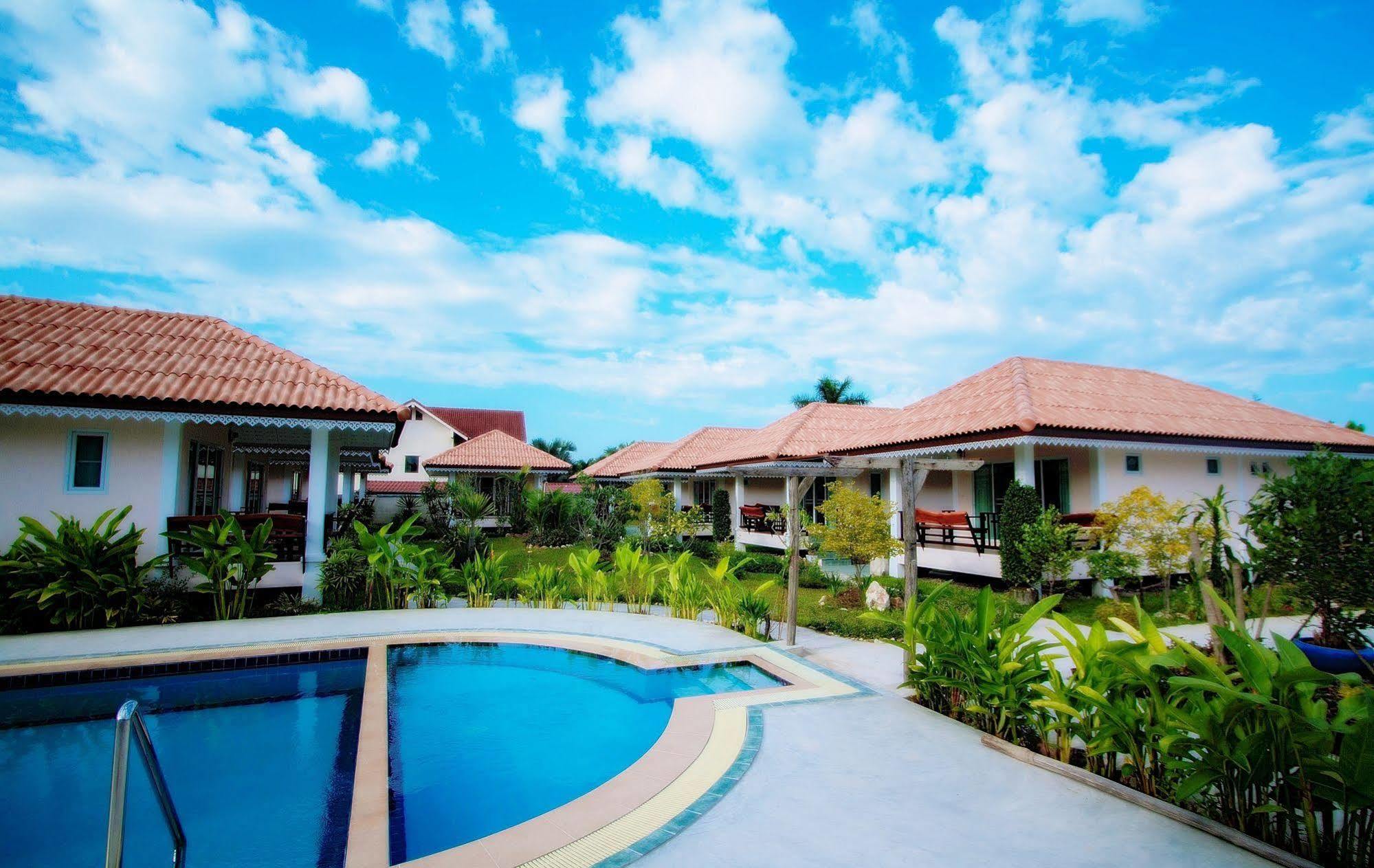 Baan Opun Garden Resort Hua Hin Eksteriør billede