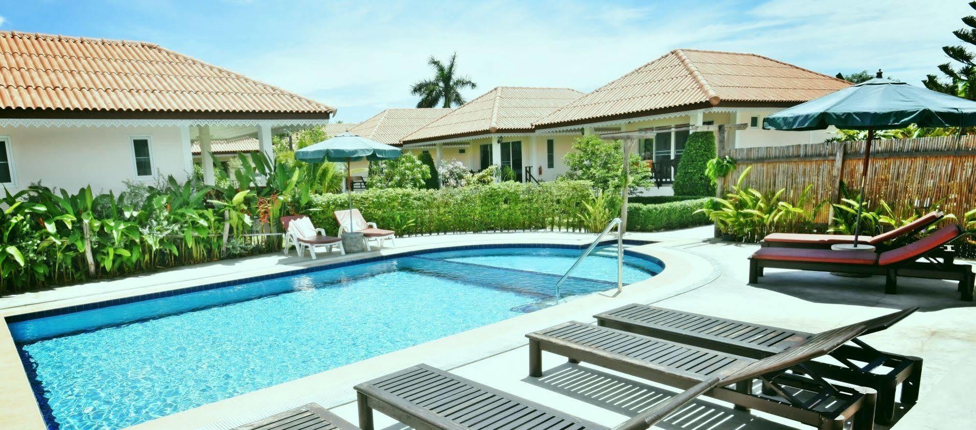 Baan Opun Garden Resort Hua Hin Eksteriør billede